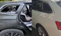 Doi tineri, cercetați penal după ce ar fi spart mai multe mașini în sectorul Rîșcani al capitalei. Unul dintre suspecți are 16 ani - VIDEO