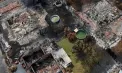 Scene ca din război în Franța. Un incendiu de vegetație a declanșat peste 100 de explozii după ce flăcările au ajuns la un depozit de muniții din Al Doilea Război Mondial - VIDEO