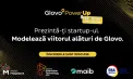 Glovo lansează Power Up în Moldova, competiția dedicată startup-urilor locale
