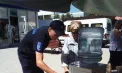 Măsuri împotriva caniculei: IGSU a instalat corturi de protecție la Chișinău și în alte 38 de localități din țară. Vezi pe hartă unde sunt amplasate 