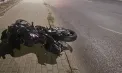 Accident fatal la Chișinău: un motociclist și-a pierdut viața, iar șoferul unui automobil a fost reținut. Cum s-a produs tragedia
