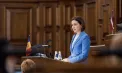 Există riscul să rămânem fără lumină sau fără apă? Cum răspunde Maia Sandu și ce avertisment face privind criza energetică și cea hidrologică