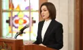 „Nu există soluții magice”: Maia Sandu face apel la cetățeni să economisească apa și energia și avertizează că situația s-ar putea complica dacă nu vor veni ploile - VIDEO