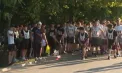 Alergare, flotări și bară fixă pentru un loc în Colegiul Militar. 240 de tineri din toată țara luptă pentru doar 75 de locuri - VIDEO