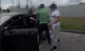 Un ucrainean de 35 de ani, suspectat că făcea parte dintr-o rețea de escrocherii telefonice, reținut de polițiști. Banii victimelor ar fi fost transformați în criptomonede - VIDEO