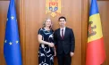Estonia își deschide ambasadă la Chișinău. Anunțul a fost făcut după întrevederea de rămas-bun dintre ministrul Mihai Popșoi și ambasadorul Aune Kotli