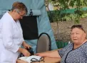 Temperaturile extreme pun la încercare Republica Moldova. Peste 4.700 de persoane au apelat la corturile anticaniculă pentru apă, umbră și ajutor medical - VIDEO