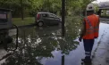 România, împărțită între caniculă și furtuni violente. Ultima zi de cod roșu în vest, iar vijeliile au adus tragedii pe râul Mureș - VIDEO