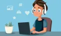 Copiii din Republica Moldova vor fi pregătiți să se protejeze de fraudele online. Băncile și distribuitorul de energie lansează un program de educație digitală - VIDEO