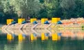 Cele cinci pompe de mare capacitate au fost puse în funcțiune la Vadul lui Vodă. Guvernul spune că Chișinăul este pregătit pentru o eventuală criză a apei