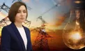 Republica Moldova a evitat vineri deconectările de energie, dar riscul rămâne. Maia Sandu cere populației să reducă consumul de curent - VIDEO
