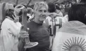 A murit tatăl lui Lionel Messi. Jorge Messi avea 68 de ani