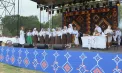 Muzică, straie populare, bucate tradiționale și obiceiuri de odinioară: Grădina Botanică din Chișinău a găzduit un festival al autenticității - VIDEO