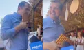 Premierul Vasile Tofan a cântat la nai la Festivalul Zemii din Sipoteni. Momentul, surprins de PRO TV - VIDEO