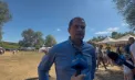 Noi detalii despre drona căzută la Crocmaz: Premierul spune că drona a lovit un copac, iar explozia a avariat o locuință - VIDEO