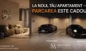 Cumpărând un apartament în Milanin Durlești — primiți un loc de parcare cadou!
