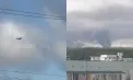 Una dintre cele mai mari fabrici petrochimice din Rusia a fost aruncată în aer. Doliu, declarat de președinte după moartea a 12 oameni - VIDEO