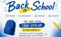 Pregătirile pentru școală sunt în toi. Cel mai mare târg școlar din Moldova continuă la UNIC - VIDEO
