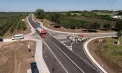 Un nou drum de aproape 10 kilometri, dat în exploatare în nordul țării. Sectorul Arionești–Otaci a fost reabilitat cu 9,25 milioane de euro - FOTO