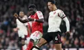 Liverpool și Arsenal, învinse cu 3-2 în meciurile de pregătire. Cormoranii pierd primul meci al lui Iraola pe Anfield, iar City revine spectaculos cu Atletico Madrid - VIDEO