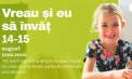 O șansă la un început de școală fără griji. CONCORDIA Moldova a lansat campania „Vreau și eu să învăț” pentru a ajuta 700 de copii defavorizați - VIDEO