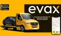 EVAX - aplicația care schimbă modul în care șoferii din Moldova solicită un evacuator 

