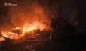 Noapte de foc în Ucraina și Rusia: Moscova a lansat un atac masiv cu rachete și bombe, iar Kievul a lovit obiective industriale și logistice din teritoriul rus - VIDEO