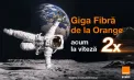 Un nou nivel de excelență pentru internetul de acasă: Orange Moldova lansează noile abonamente Giga Fibră cu viteze de până la 2,2 Gbps și Giga Box Wi‑Fi 7