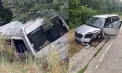 Șoferița care ar fi provocat accidentul grav din Strășeni, reținută de poliție. O femeie a murit, iar 15 persoane au ajuns la spital