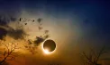 Soarele a dispărut pentru câteva minute: eclipsa totală a fost observată în mai multe regiuni ale Europei – VIDEO