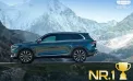 GEELY — NR. 1 PE PIAȚA AUTO DIN MOLDOVA
