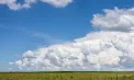 Cer variabil și temperaturi de până la 28 de grade în sudul Republicii Moldova: cum va fi vremea joi la Chișinău