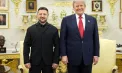 Zelenski cere cinci la sută din stocurile americane de interceptoare Patriot pentru a ține piept atacurilor rusești cu rachete balistice - VIDEO