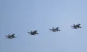Alertă în Letonia: o dronă a fost doborâtă de avioane NATO