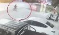 Un adolescent - cercetat penal după ce ar fi furat un ATV de peste 150 de mii de lei dintr-o parcare din Chișinău. Momentul furtului, surprins de camerele de supraveghere - VIDEO