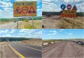 Podul peste râul Ciulucul Mic de lângă Zăicani va fi demolat și reconstruit: traficul a fost mutat pe un drum provizoriu - FOTO