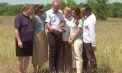 „Nu va fi o fabrică de bomboane, ci un poligon de deșeuri”. Localnicii se opun construirii centrului regional de gestionare a deșeurilor de la Șerpeni și cer autorităților schimbarea locației - VIDEO
