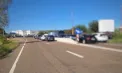 Trafic intens la vama Leușeni: șoferii sunt îndemnați să aleagă puncte alternative de trecere - FOTO