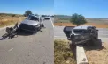 Accident la Telenești: un copil de 3 ani a ajuns la spital, după ce un bărbat a lovit mașina în care se afla. Cum s-a întâmplat – FOTO/VIDEO
