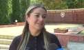 Inga Borș, prima femeie pompier din Republica Moldova în misiunea din Grecia. Cum a luptat cu flăcările alături de echipă – VIDEO 