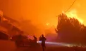 Incendii devastatoare în Europa: Un pompier român și-a evacuat familia și a ajutat turiștii în infernul din Croația – VIDEO