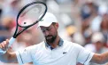 Surpriză de proporții la Cincinnati: Novak Djokovic, învins de Thiago Tirante