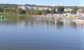 Momente de panică la Cupa Europei la triatlon de la Chișinău: doi participanți, salvați de la înec - FOTO