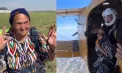 Și-a îndeplinit visul la 80 de ani: O femeie din Uzbekistan a sărit cu parașuta de la 3000 de metri. Momentul publicat de un club de aviație - VIDEO