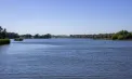 Situație alarmantă pe Nistru: debitul de intrare în lacul Novodnistrovsk a scăzut la 23 m³/s. Ce spune ministerul Mediului - VIDEO