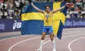 Mondo Duplantis este din nou campion european la săritura cu prăjina - VIDEO