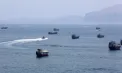 O navă a fost lovită de un „proiectil necunoscut” în Strâmtoarea Ormuz. Un marinar a fost rănit

