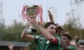 Mijocașul moldovean, Denis Telehovski, a reușit un gol spectaculos, cu un lob de la peste 40 de metri, pentru echipa de juniori a clubului Benfica Lisabona