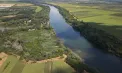 Rezervele de apă, tot mai mici. Novodnestrovsk primește de cinci ori mai puțină apă decât deversează spre Moldova: „Tendința este foarte negativă”