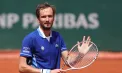 Daniil Medvedev a ratat trei mingi de meci consecutive și a fost eliminat dramatic de americanul Brandon Nakashima la Mastersul de la Cincinnati